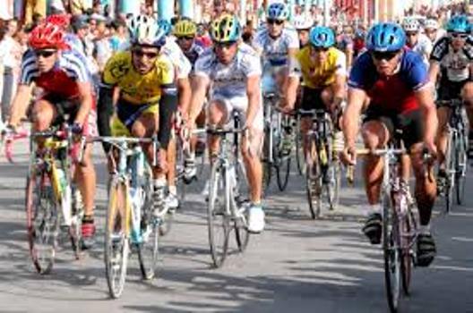 vuelta ciclistica