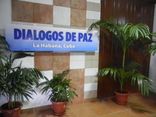 Diálogos de Paz