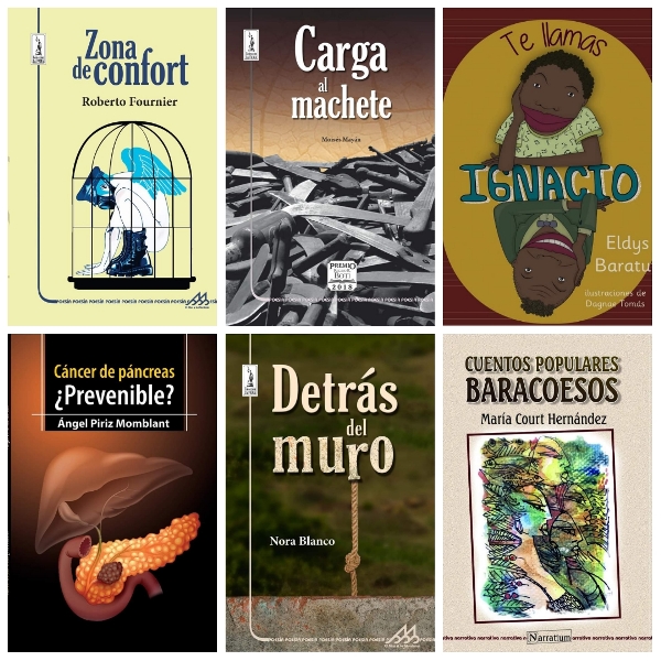 Editorial El Mar y La Montaña 1