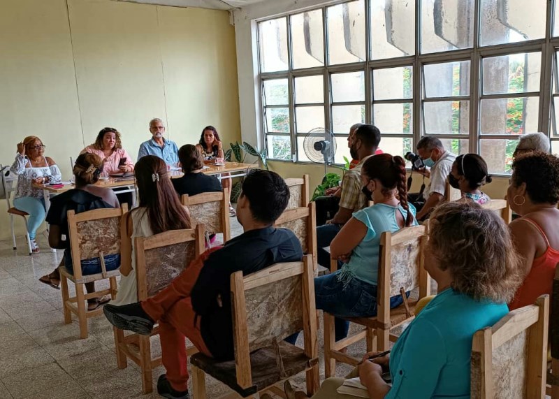 Asamblea Upec Venceremos 2022 1