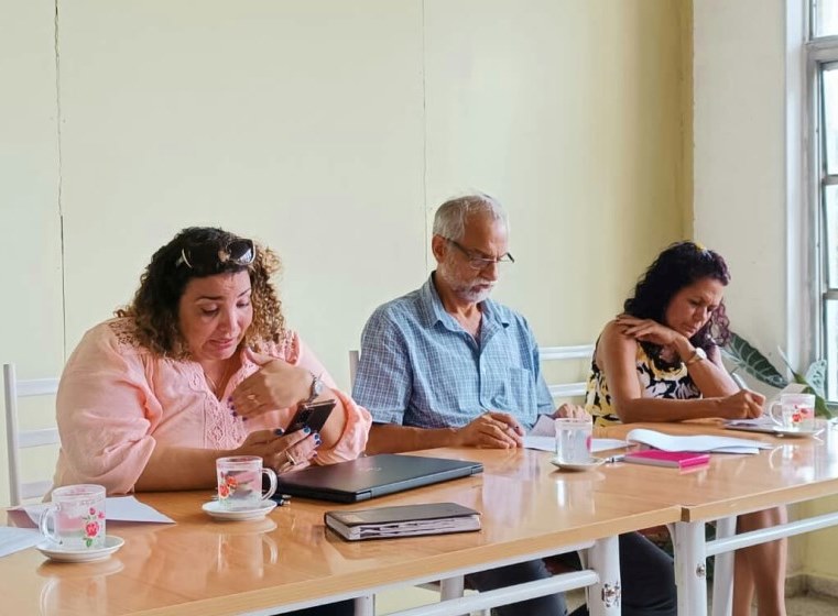 Asamblea Upec Venceremos 2022 2