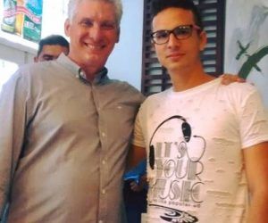 Foto con el presidente 300x250