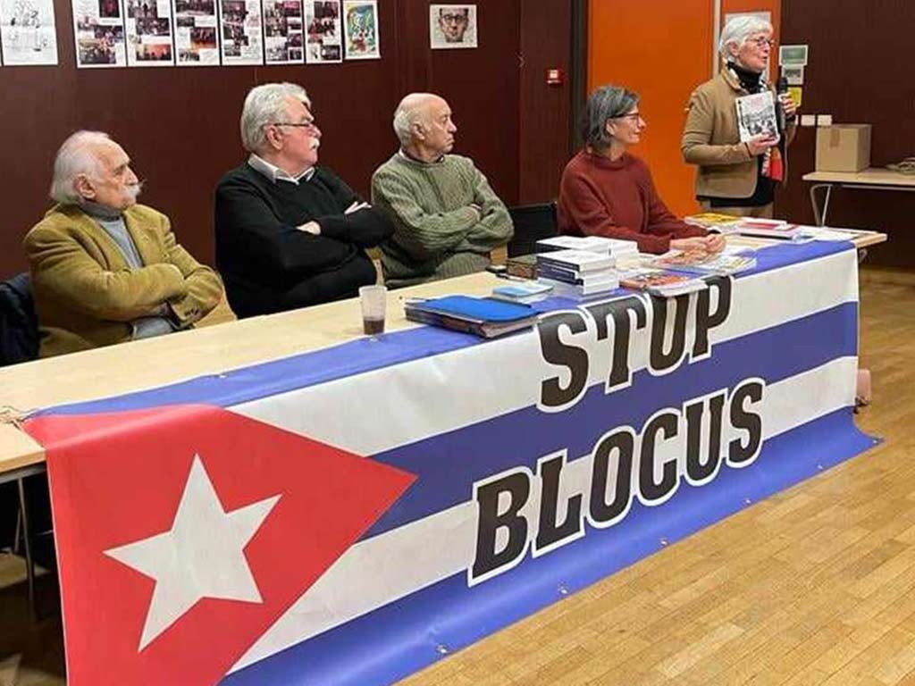 Francia Solidaridad con Cuba1