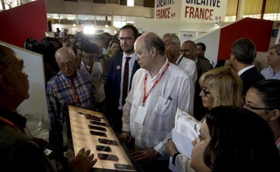 Francia nexos con cuba