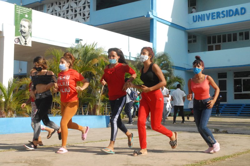 Meteoro 2022 Guantánamo 1