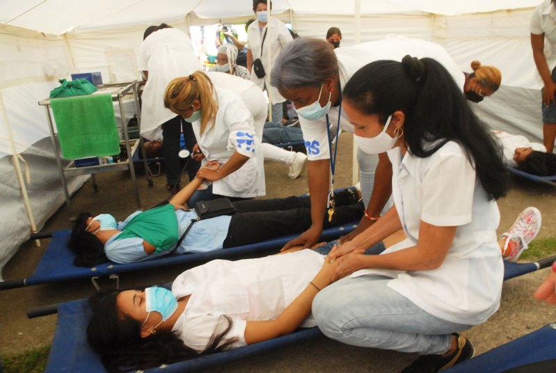 Meteoro 2022 Guantánamo 3