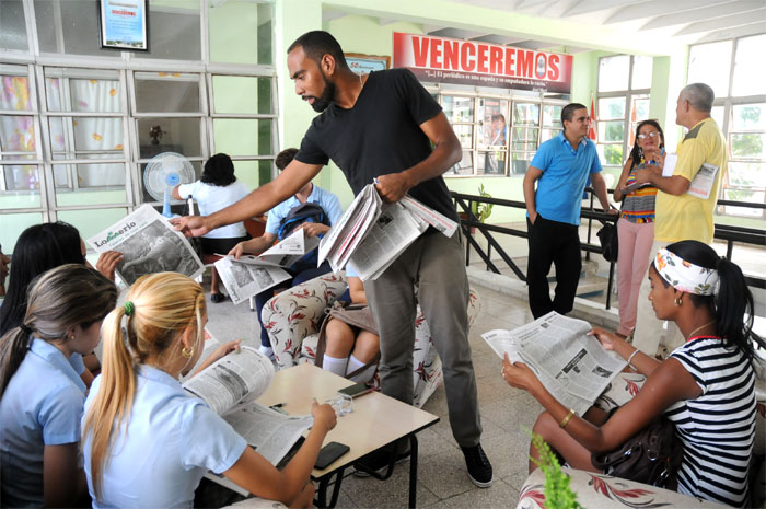 formación vocacional Periodismo Gtmo 3