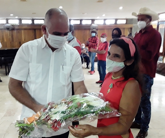 campesinos reconocen