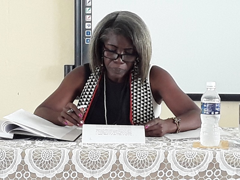 Doctora Maritza Maure López