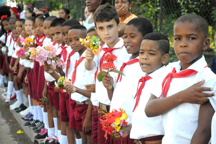 Homenaje a Camilo Cienfuegos 11