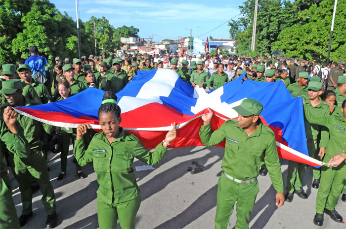 Homenaje a Camilo Cienfuegos 12