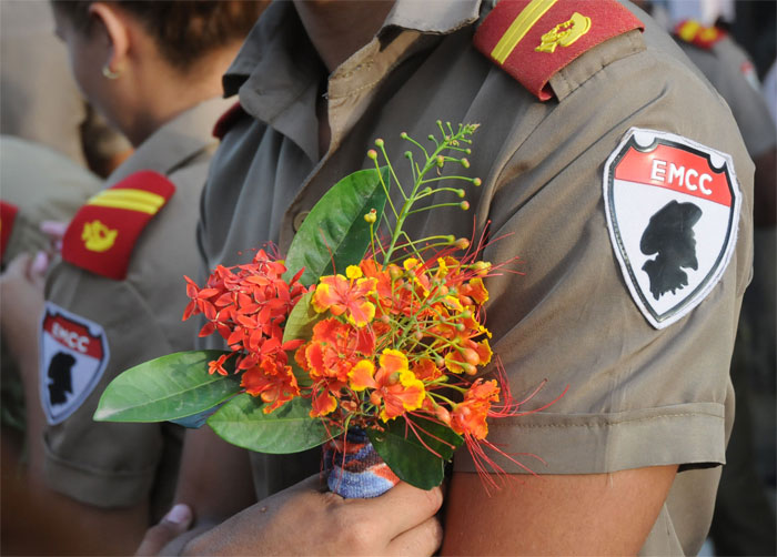 Homenaje a Camilo Cienfuegos 3