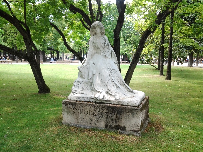 Jardines de Luxemburgo Francia 11