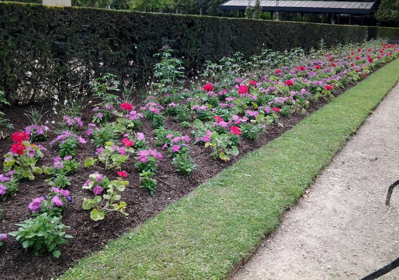 Jardines de Luxemburgo Francia 14