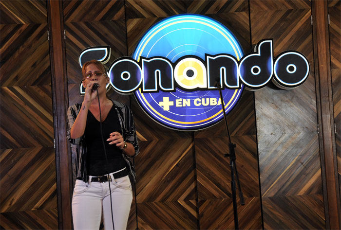 Sonando en Cuba en Guantánamo 2