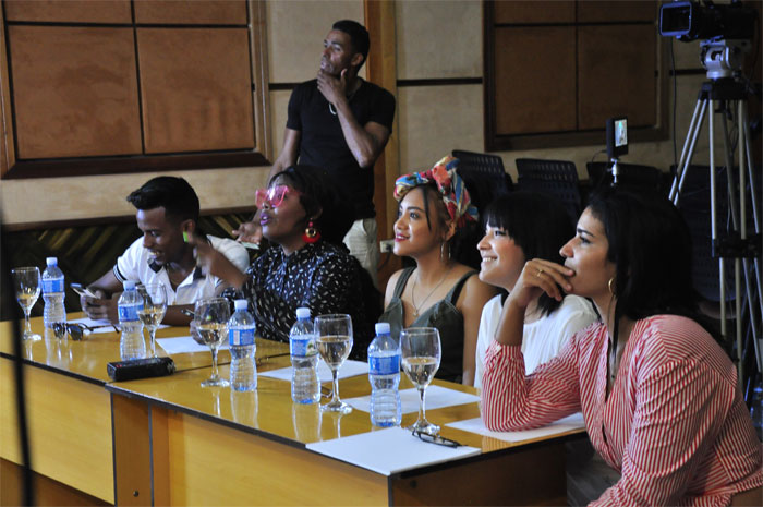 Sonando en Cuba en Guantánamo 3