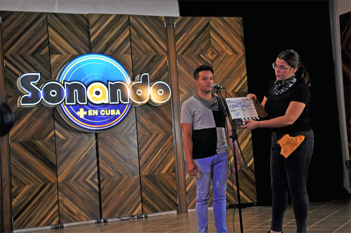 Sonando en Cuba en Guantánamo 4