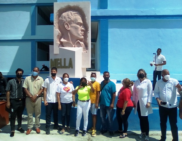 Julio A Mella Guantánamo UCM