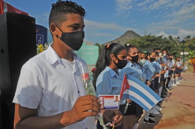 VamosConTodo Guantánamo UJC60 4