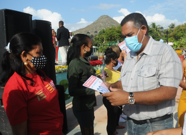 VamosConTodo Guantánamo UJC60 6