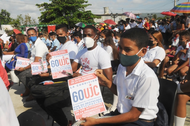 VamosConTodo Guantánamo UJC60 7