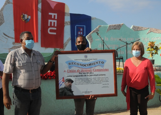 VamosConTodo Guantánamo UJC60 9