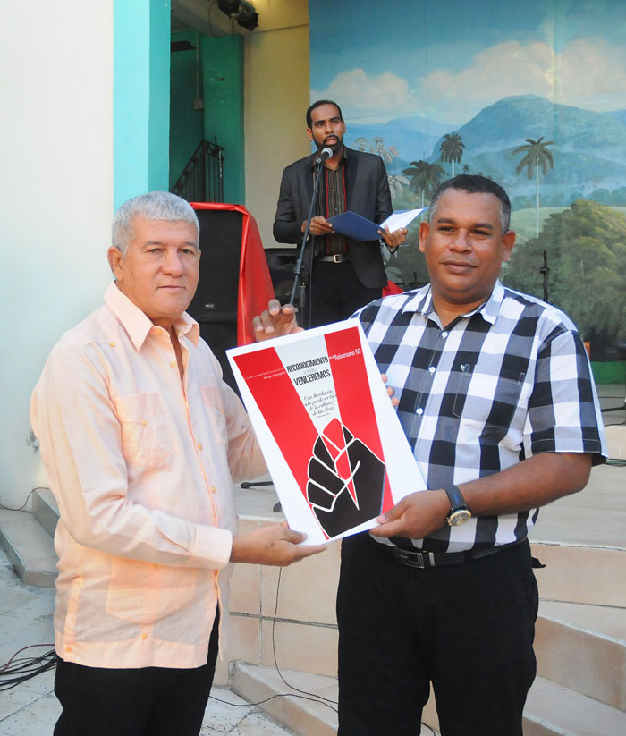 60 años de Venceremos 12