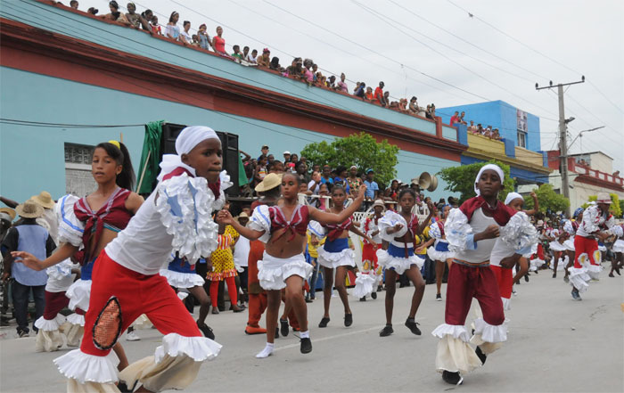 carnaval infantil guantanamo2017 10