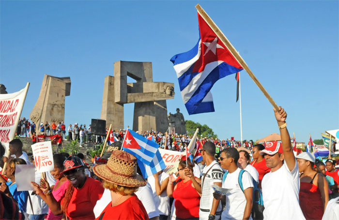 desfile primero mayo2018 6