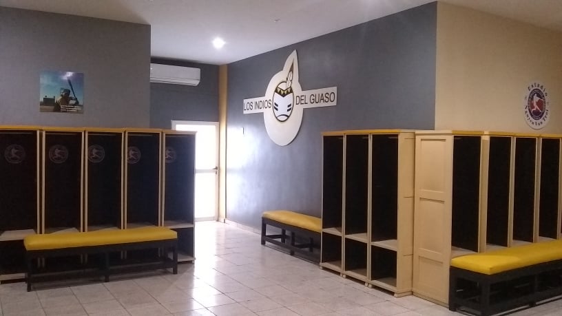 Estadio Vantroi 2