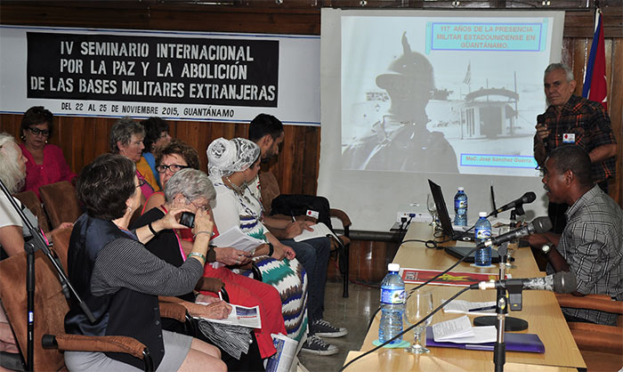 seminario paz