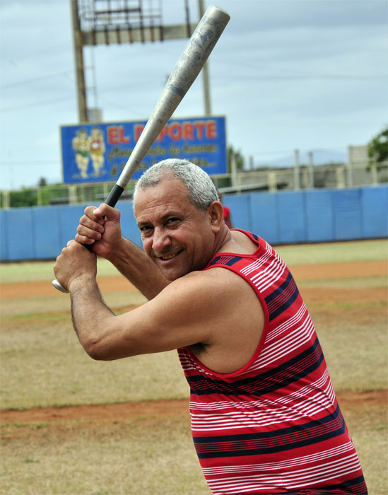 Softbol de la Prensa Guantánamo 11