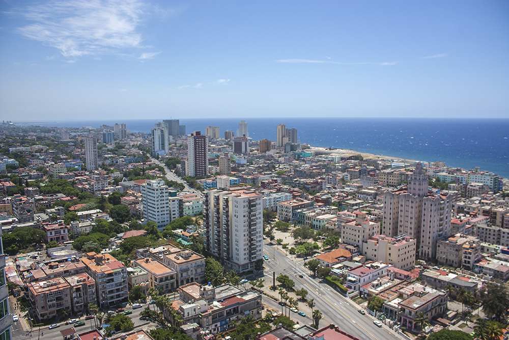 Habana desde FOCSA