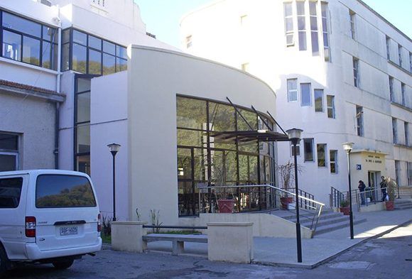 Hospital de Ojos José Martí de Uruguay 580x393