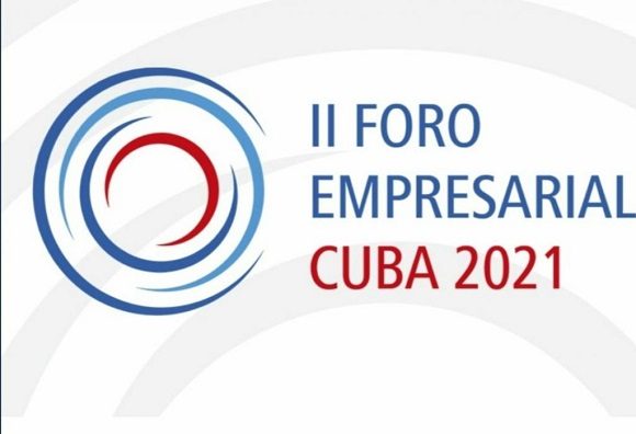 II foro empresarial cuba 2021 580x396