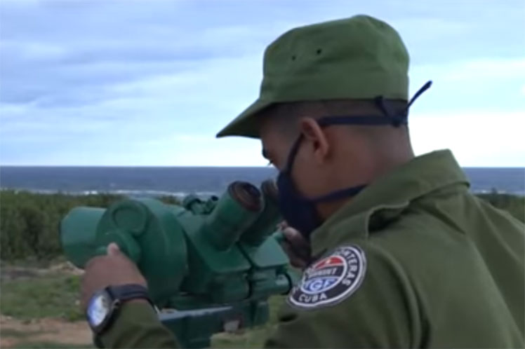 Cuba Guardafronteras