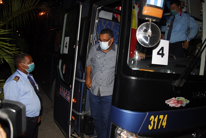 delegados al 8vo Congreso PCC Gtmo 1