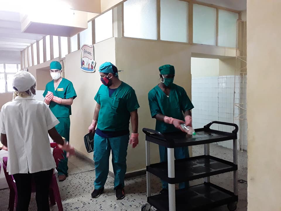 UCM Guantánamo 2021