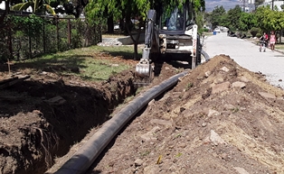 agua directa hoispital Guantánamo 2021 3