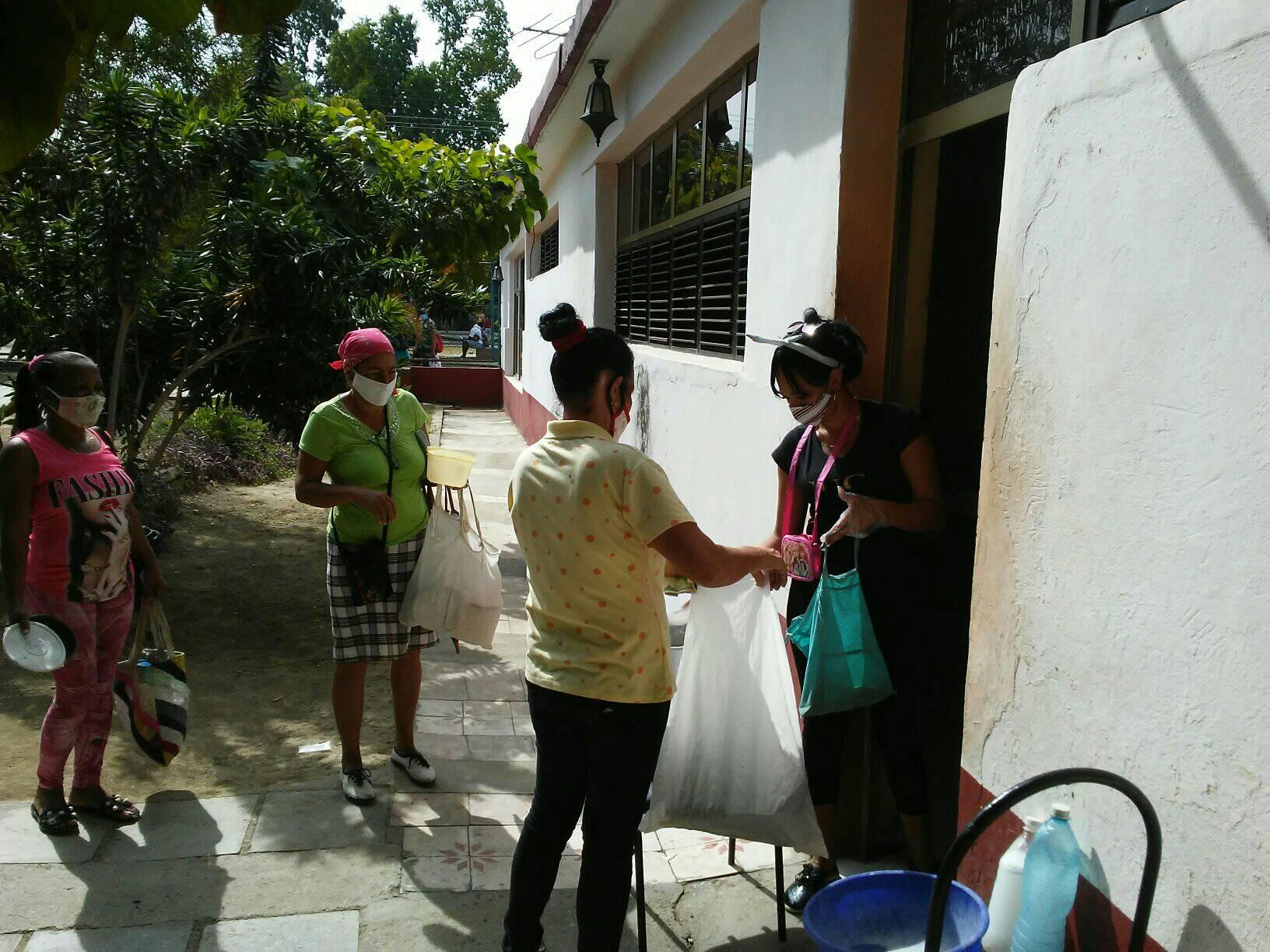 Deportes Guantánamo vs COVID 19 2