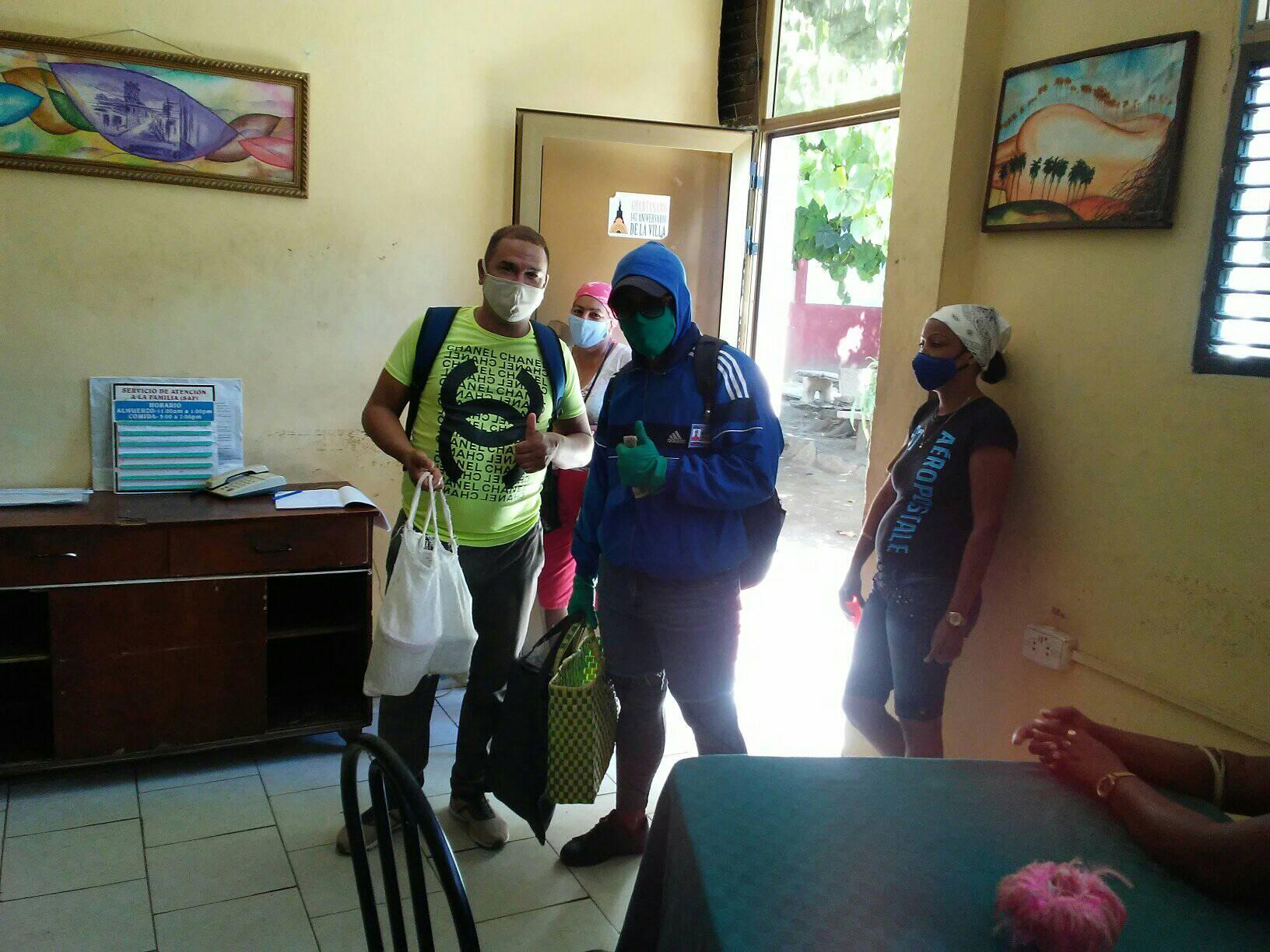 Deportes Guantánamo vs COVID 19 3