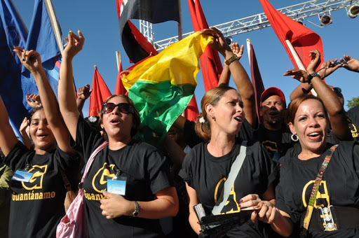 Juventud guantanamera
