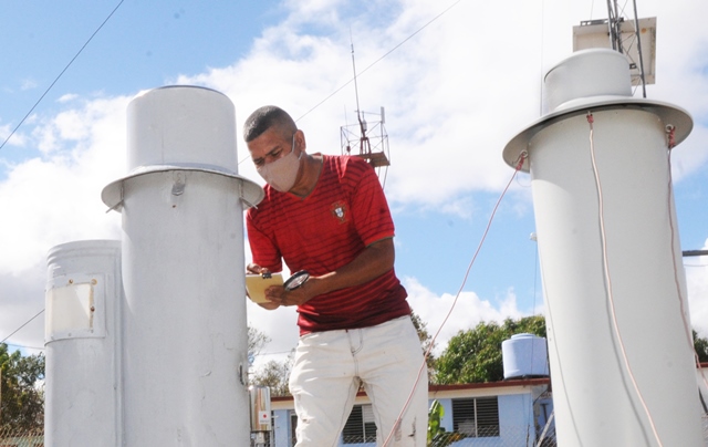 Meteorología Guantánamo 2021 1