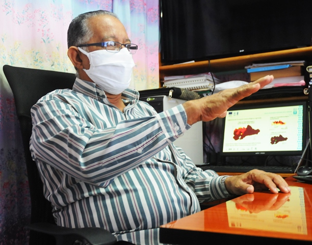 Meteorología Guantánamo 2021 2