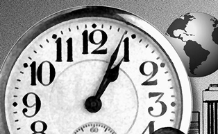 Reloj provincias