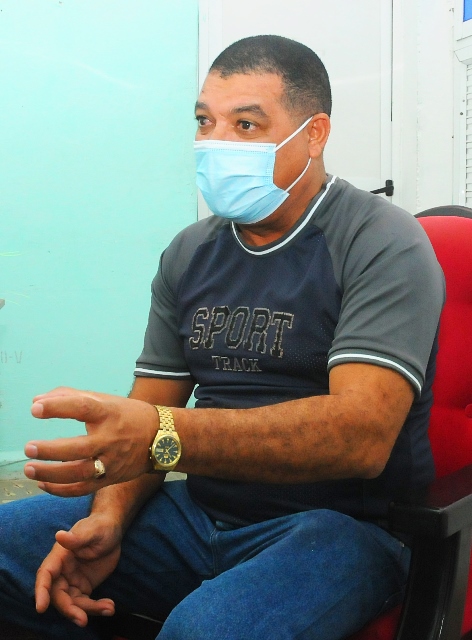 carneros hidraúlicos Gtmo 2