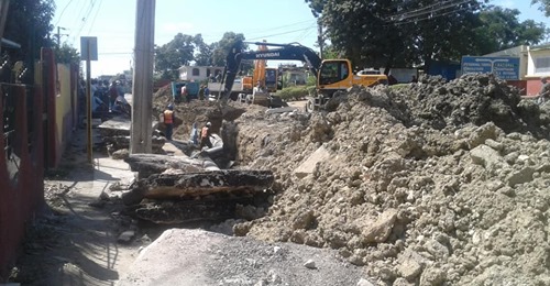 inversión agua 2021