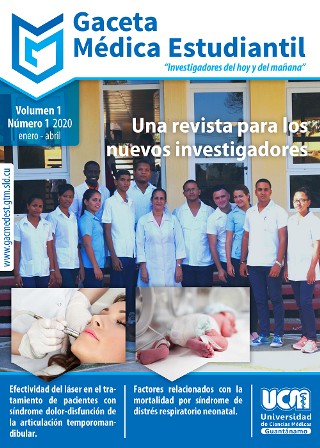 revista científica Gtmo