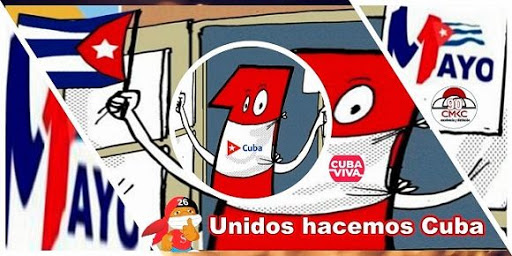 unidos hacemo Cuba