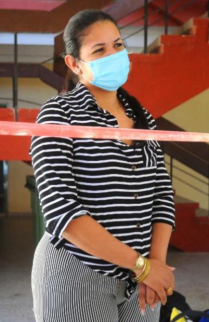 Hospital de campaña Regino Boti 4